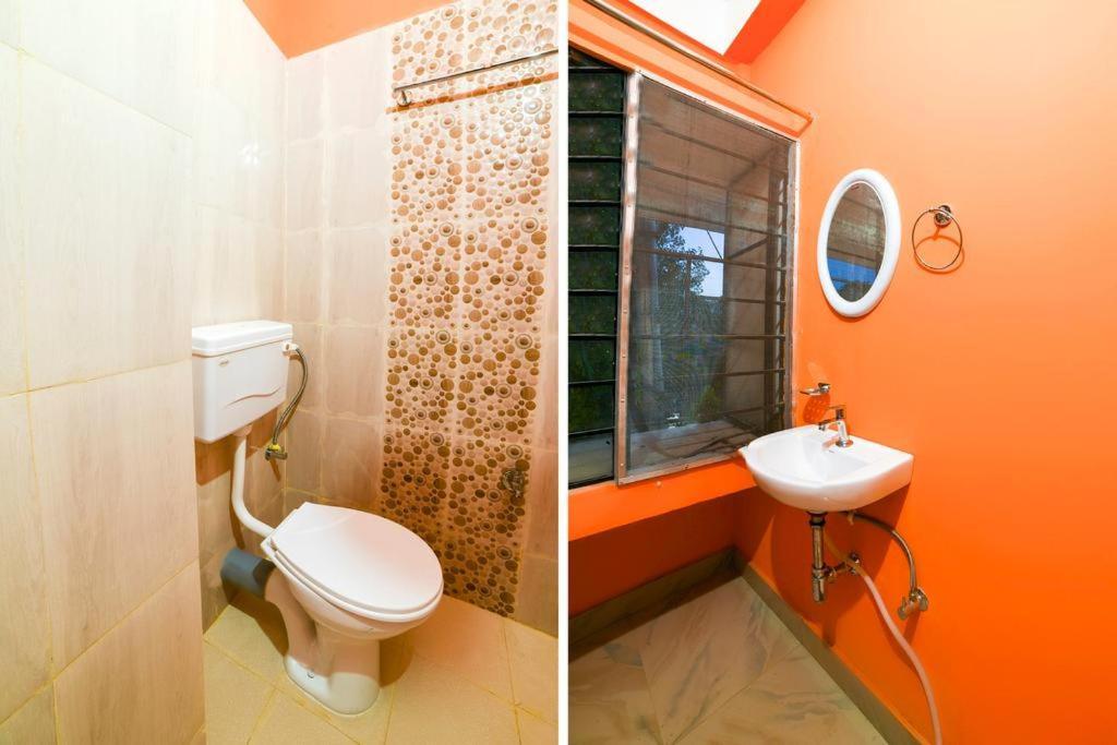 Maa Kamakhya Guest House Guwahati Exteriör bild